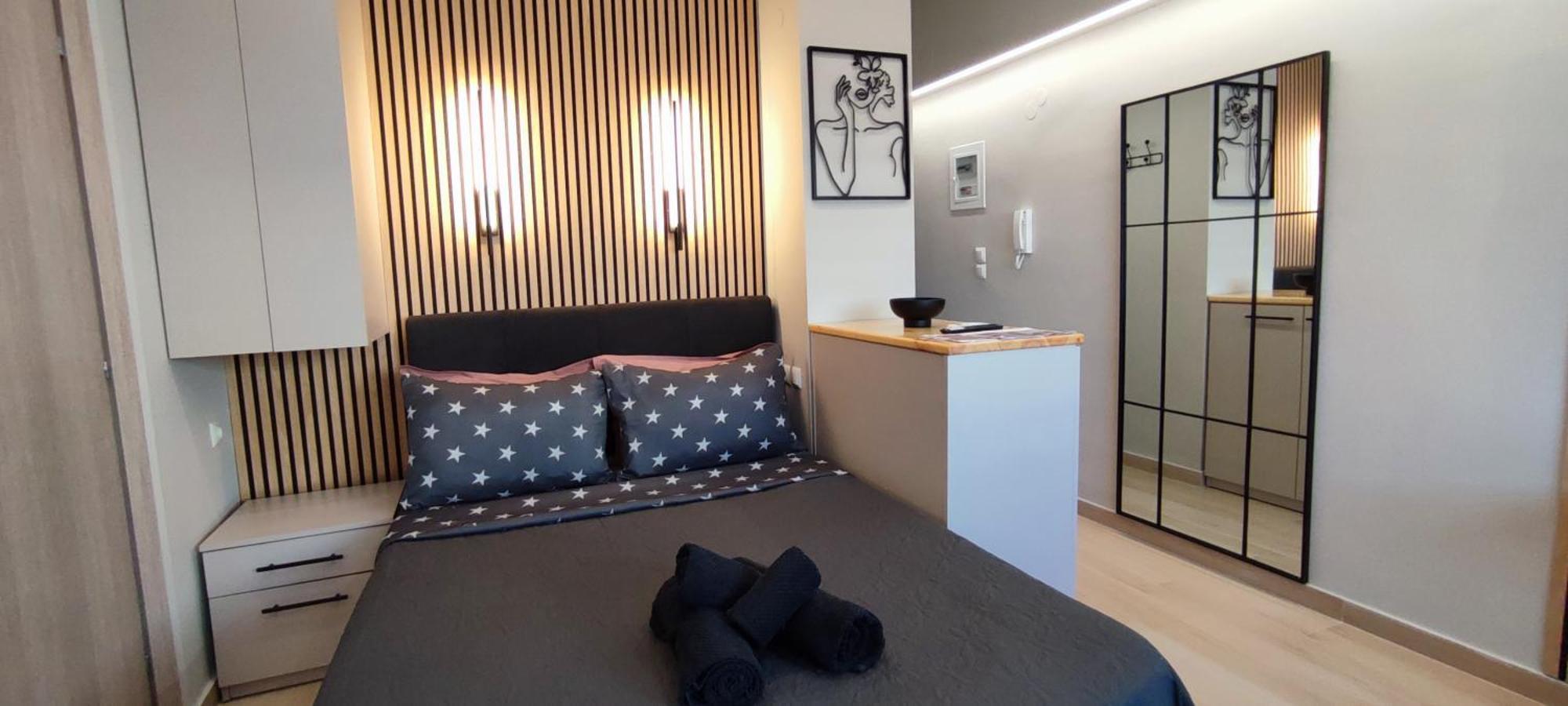 Urban Nest Veria Downtown Exterior foto